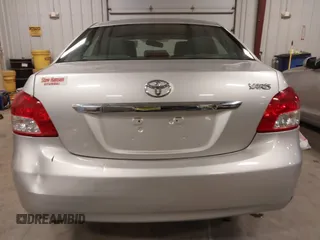 2012 Toyota Yaris with VIN JTDBT4K3XCL019477, listed as a IAAI auction lot 41771663 with 155,608 mi miles and . Bid and sale history available at DreamBid. Image 17.