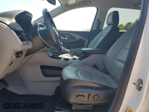 2020 GMC Terrain SLT с VIN 3GKALVEV4LL122837, выставлен на аукционе Copart как лот 52393535 с пробегом 114 110 миль миль и Списание • Salvage title. История ставок и продаж доступна на DreamBid. Изображение 7.