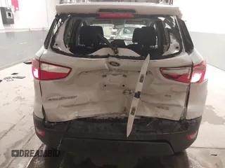 2020 Ford EcoSport SE with VIN MAJ6S3GL0LC364031, listed as a IAAI auction lot 41574817 with 95,682 mi miles and . Bid and sale history available at DreamBid. Image 6.