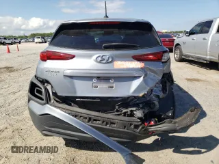 2019 Hyundai Kona SE with VIN KM8K12AA9KU209155, listed as a Copart auction lot 45643073 with 53,625 mi miles. Bid and sale history available at carsss.com. Image 6.