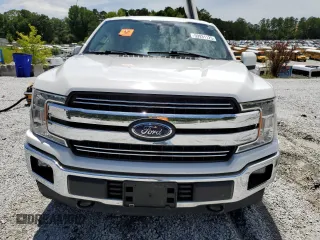 2020 Ford F-150 XL with VIN 1FTEW1E52LFA64086, listed as a Copart auction lot 59931125 with 107,893 mi miles and Salvage title. Bid and sale history available at DreamBid. Image 5.