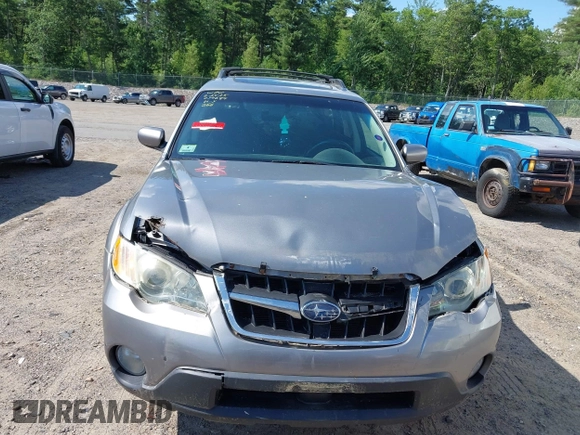 2009 Subaru Outback Limited with VIN 4S4BP66C697333795, listed as a IAAI auction lot 42640542 with 164,714 mi miles and . Bid and sale history available at DreamBid. Image 6.