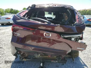 2024 Mazda CX-90 Premium Plus z VIN JM3KKEHA6R1132546, wystawiony jako Copart lot #53309705 z przebiegiem 17 303 mil mil oraz Szkody całkowita. Historia ofert i sprzedaży dostępna na DreamBid. Obrazek 6.