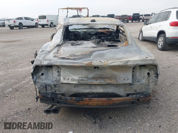 2020 Ford Mustang GT with VIN 1FA6P8CF8L5174979, listed as a IAAI auction lot 41798920 with 59,558 mi miles and . Bid and sale history available at DreamBid. Image 16.