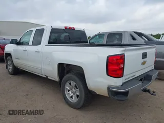 2018 Chevrolet Silverado 1500 LT with VIN 2GCRCREC6J1110773, listed as a IAAI auction lot 42174596 with 136,477 mi miles and . Bid and sale history available at DreamBid. Image 3.