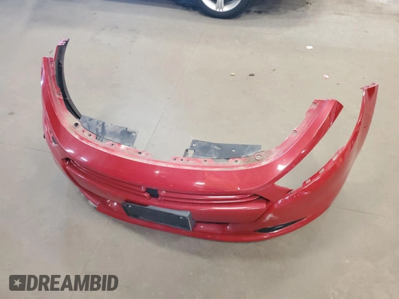 2013 Dodge Dart SXT with VIN 1C3CDFBA1DD268536, listed as a Copart auction lot 53308565 with 120,261 mi miles and Salvage Title. Bid and sale history available at carsss.com. Image 12.