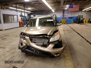 2005 Honda CR-V EX SE with VIN JHLRD78955C043538, listed as a Copart auction lot 85377044 with 236,824 mi miles and Salvage Title. Bid and sale history available at carsss.com. Image 10.