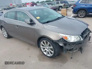 2010 Buick LaCrosse CXS with VIN 1G4GE5EVXAF151794, listed as a IAAI auction lot 42196933 with 84,075 mi miles and . Bid and sale history available at DreamBid. Image 1.