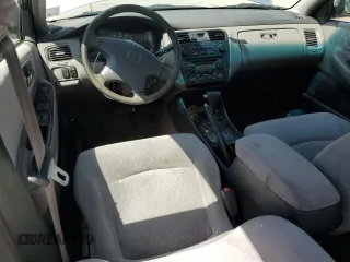 2002 Honda Accord SE with VIN JHMCG56742C001310, listed as a Copart auction lot 52408315 with 250,033 mi miles and Salvage title. Bid and sale history available at DreamBid. Image 8.