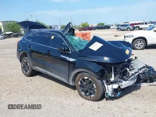 2024 Kia Sorento S with VIN 5XYRL4JC5RG292721, listed as a IAAI auction lot 42292638 with Not provided miles and . Bid and sale history available at DreamBid. Image 1.