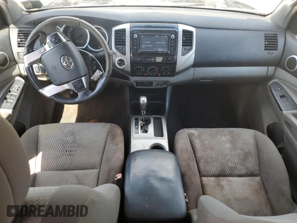 2015 Toyota Tacoma with VIN 5TFLU4EN3FX129797, listed as a Copart auction lot 57226925 with 277,803 mi miles and Clean title. Bid and sale history available at DreamBid. Image 8.