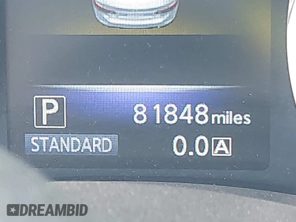 2014 Infiniti Q50 Premium with VIN JN1BV7AR0EM705304, listed as a IAAI auction lot 42619040 with 81,848 mi miles and . Bid and sale history available at DreamBid. Image 16.