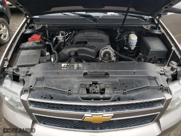 2013 Chevrolet Suburban LT with VIN 1GNSKJE7XDR101702, listed as a Copart auction lot 45577695 with 182,576 mi miles and Salvage Title. Bid and sale history available at carsss.com. Image 11.