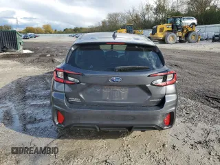 2024 Subaru Impreza Sport with VIN JF1GUAFC2R8292376, listed as a Copart auction lot 74884494 with 27,047 mi miles and Salvage Title. Bid and sale history available at carsss.com. Image 6.