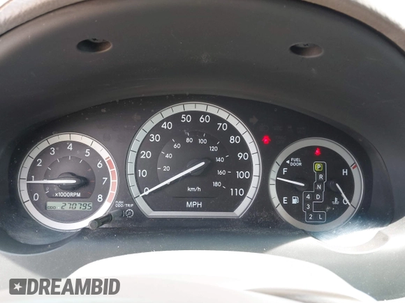 2004 Toyota Sienna CE with VIN 5TDZA23C74S150079, listed as a IAAI auction lot 42162326 with 270,795 mi miles and . Bid and sale history available at DreamBid. Image 7.