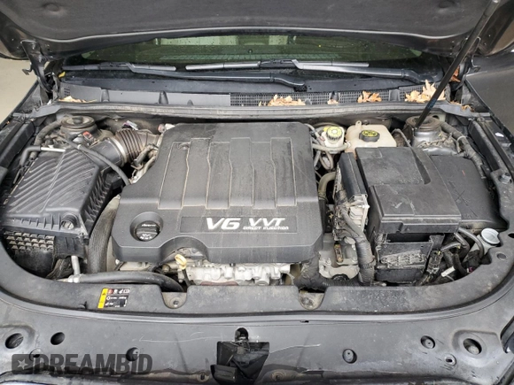 2015 Buick LaCrosse Leather with VIN 1G4GB5G30FF140525, listed as a Copart auction lot 47444925 with 123,862 mi miles and Salvage Title. Bid and sale history available at carsss.com. Image 11.