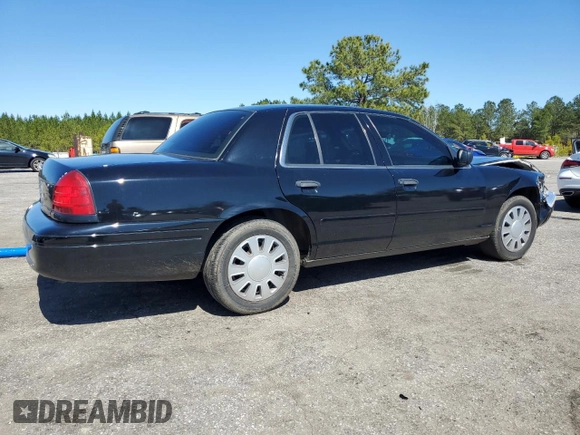 2008 Ford Police Interceptor с VIN 2FAFP71V98X178713, выставлен на аукционе Copart как лот 48131715 с пробегом 125 996 миль миль и Списание • Salvage title. История ставок и продаж доступна на DreamBid. Изображение 3.