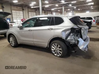 2016 Buick Envision Premium II with VIN LRBFXFSX8GD188450, listed as a Copart auction lot 47580925 with 73,264 mi miles and Clean Title. Bid and sale history available at carsss.com. Image 2.