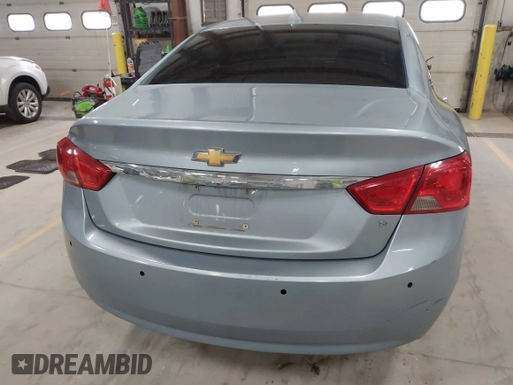 2014 Chevrolet Impala LT z VIN 1G1115SL5EU144917, wystawiony jako IAAI lot #42031865 z przebiegiem 156 347 mil mil oraz . Historia ofert i sprzedaży dostępna na DreamBid. Obrazek 17.