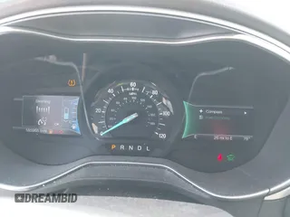 2016 Ford Fusion SE Hybrid with VIN 3FA6P0LU0GR397830, listed as a IAAI auction lot 41785627 with 185,988 mi miles. Bid and sale history available at carsss.com. Image 7.