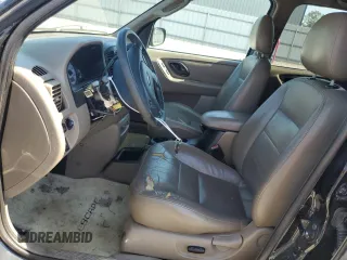 2002 Ford Escape XLT Choice with VIN 1FMYU041X2KE10205, listed as a Copart auction lot 74046214 with 282,858 mi miles and Salvage Title. Bid and sale history available at carsss.com. Image 7.