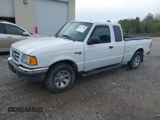 2003 Ford Ranger XLT Appearance with VIN 1FTYR44E63PB13906, listed as a IAAI auction lot 41852289 with 326,508 mi miles and . Bid and sale history available at carsss.com. Image 2.