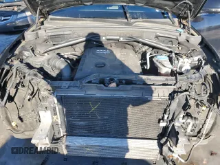 2016 Audi Q5 Premium Plus with VIN WA1L2AFP9GA109895, listed as a Copart auction lot 44201635 with 75,980 mi miles and Salvage Title. Bid and sale history available at carsss.com. Image 12.