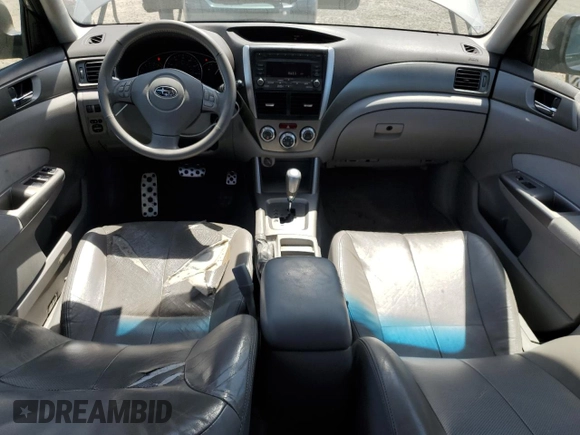 2010 Subaru Forester XT Limited с VIN JF2SH6FC1AH907012, выставлен на аукционе Copart как лот 52434785 с пробегом 173 820 миль миль и Чистый • Clean title. История ставок и продаж доступна на DreamBid. Изображение 8.