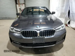 2022 BMW 5 Series 530i xDrive with VIN WBA13BJ06NWX75054, listed as a Copart auction lot 45569625 with 36,098 mi miles and Clean Title. Bid and sale history available at carsss.com. Image 5.