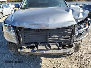 2020 Chevrolet Tahoe LS with VIN 1GNSCAKC4LR194911, listed as a Copart auction lot 83041644 with 118,716 mi miles and Salvage title. Bid and sale history available at DreamBid. Image 14.