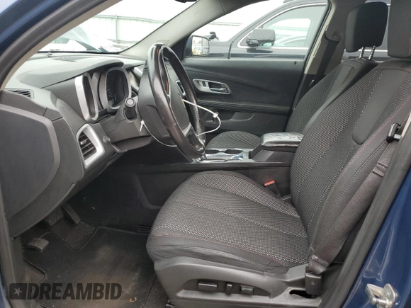 2016 Chevrolet Equinox LT with VIN 2GNALCEK3G6291867, listed as a Copart auction lot 80704034 with 102,854 mi miles and Salvage Title. Bid and sale history available at carsss.com. Image 7.