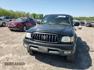 2004 Toyota Tacoma PreRunner z VIN 5TEGN92N54Z448589, wystawiony jako Copart lot #52408905 z przebiegiem 250 376 mil mil oraz Szkoda całkowita • Salvage title. Historia ofert i sprzedaży dostępna na DreamBid. Obrazek 11.