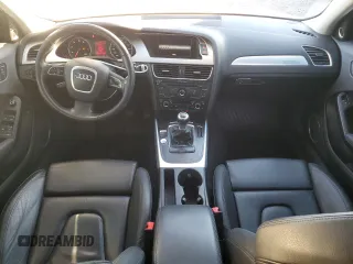 2009 Audi A4 Prestige с VIN WAUMF78KX9N055261, выставлен на аукционе Copart как лот 77577874 с пробегом 99 595 миль миль и Списание • Salvage title. История ставок и продаж доступна на DreamBid. Изображение 8.