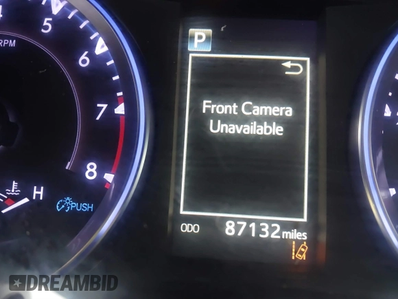 2019 Toyota Highlander SE с VIN 5TDKZRFH6KS566163, выставлен на аукционе IAAI как лот 41714920 с пробегом 87 132 миль миль и . История ставок и продаж доступна на DreamBid. Изображение 16.