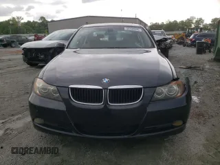 2006 BMW 3 Series 325i z VIN WBAVB135X6PT00316, wystawiony jako Copart lot #55392895 z przebiegiem Nie podano mil oraz Szkoda całkowita • Salvage title. Historia ofert i sprzedaży dostępna na DreamBid. Obrazek 5.