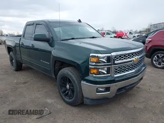 2015 Chevrolet Silverado 1500 LT with VIN 1GCVKREC1FZ342326, listed as a IAAI auction lot 41968095 with 119,911 mi miles and . Bid and sale history available at DreamBid. Image 1.