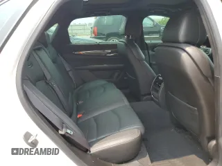 2017 Cadillac CT6 Premium Luxury AWD with VIN 1G6KF5RS4HU140696, listed as a Copart auction lot 59278895 with 131,703 mi miles and Salvage title. Bid and sale history available at DreamBid. Image 10.