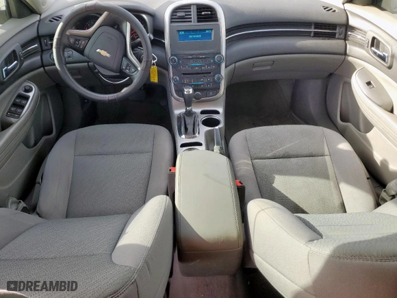 2015 Chevrolet Malibu LS with VIN 1G11B5SL4FF309374, listed as a Copart auction lot 49264385 with 66,076 mi miles and Salvage Title. Bid and sale history available at carsss.com. Image 8.