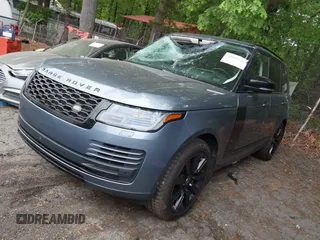 2019 Land Rover Range Rover with VIN SALGS2RE5KA516721, listed as a IAAI auction lot 42081181 with 120,147 mi miles and . Bid and sale history available at DreamBid. Image 22.