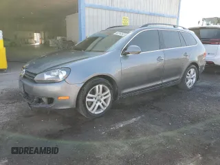 2013 Volkswagen Jetta SportWagen TDI with VIN 3VWPL7AJ7DM683188, listed as a Copart auction lot 76597984 with 160,493 mi miles and Clean Title. Bid and sale history available at carsss.com. Image 1.