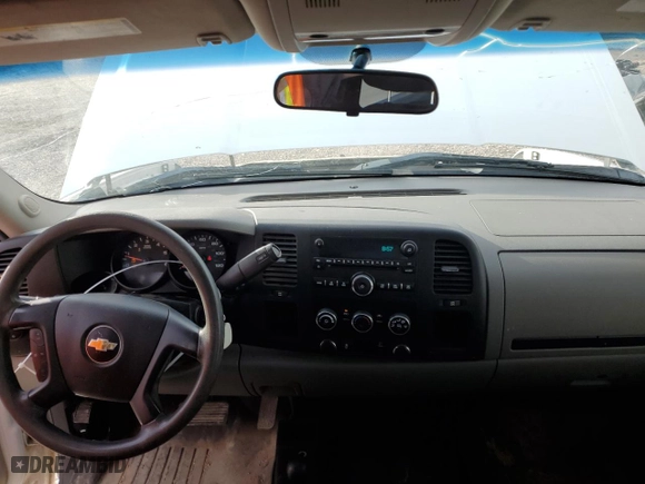 2013 Chevrolet Silverado 1500 Work Truck with VIN 1GCNKPEX3DZ252843, listed as a Copart auction lot 71591544 with 188,629 mi miles and Salvage Title. Bid and sale history available at carsss.com. Image 8.