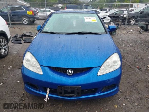 2006 Acura RSX с VIN JH4DC53866S006713, выставлен на аукционе IAAI как лот 42518375 с пробегом 236 854 миль миль и . История ставок и продаж доступна на DreamBid. Изображение 12.