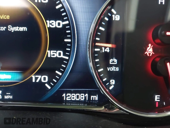 2017 GMC Acadia Denali with VIN 1GKKNPLS4HZ317324, listed as a IAAI auction lot 42274798 with 128,081 mi miles and . Bid and sale history available at DreamBid. Image 15.