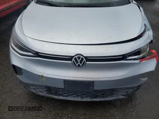 2021 Volkswagen ID.4 Pro S z VIN WVGTMPE25MP028423, wystawiony jako Copart lot #47427535 z przebiegiem Nie podano mil oraz Szkoda całkowita • Salvage title. Historia ofert i sprzedaży dostępna na DreamBid. Obrazek 11.