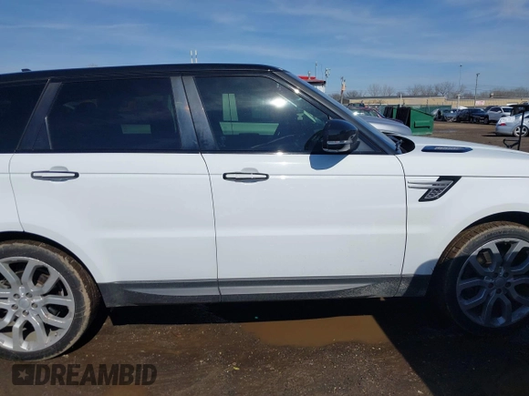 2016 Land Rover Range Rover Sport HSE z VIN SALWR2KF3GA598112, wystawiony jako IAAI lot #41701676 z przebiegiem 115 790 mil mil oraz . Historia ofert i sprzedaży dostępna na DreamBid. Obrazek 13.