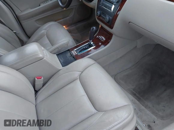 2007 Cadillac DTS Luxury I with VIN 1G6KD57Y37U139647, listed as a IAAI auction lot 41015563 with 96,275 mi miles and . Bid and sale history available at DreamBid. Image 5.