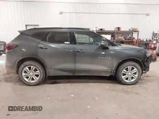 2020 Chevrolet Blazer LT z VIN 3GNKBHRS4LS543569, wystawiony jako IAAI lot #41522268 z przebiegiem 114 067 mil mil oraz . Historia ofert i sprzedaży dostępna na DreamBid. Obrazek 13.