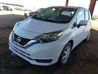 2017 Nissan Note SV z VIN 3N1CE2CP6HL363780, wystawiony jako IAAI lot #41670439 z przebiegiem 82 945 mil mil oraz . Historia ofert i sprzedaży dostępna na DreamBid. Obrazek 2.