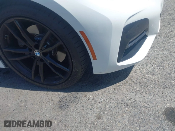 2021 BMW 3 Series 330i with VIN 3MW5R1J07M8C10703, listed as a IAAI auction lot 42272574 with 49,123 mi miles and . Bid and sale history available at DreamBid. Image 6.