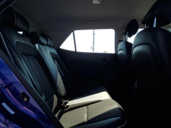 2022 Hyundai Venue Limited with VIN KMHRC8A3XNU204502, listed as a Copart auction lot 66314325 with 16,282 mi miles and Salvage title. Bid and sale history available at DreamBid. Image 11.